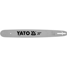 Шина напрямна ланцюгової пили YATO 20"/ 50 см (76 ланок) для ланцюгів YT-84944, YT-84963 YT-84937