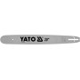 Шина напрямна ланцюгової пили YATO 20"/ 50 см (76 ланок) для ланцюгів YT-84944, YT-84963 YT-84937