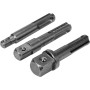 Держатели головок 1/2'', 1/4'', 3/8'' под перфоратор SDS-plus YATO, 65мм YT-04686