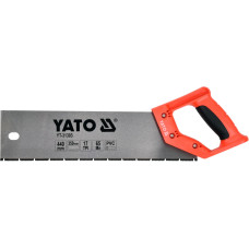 Ножівка для різання ПВХ і пластику YATO, 440/350 мм YT-31303