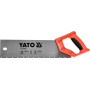 Ножівка для різання ПВХ і пластику YATO, 440/350 мм YT-31303