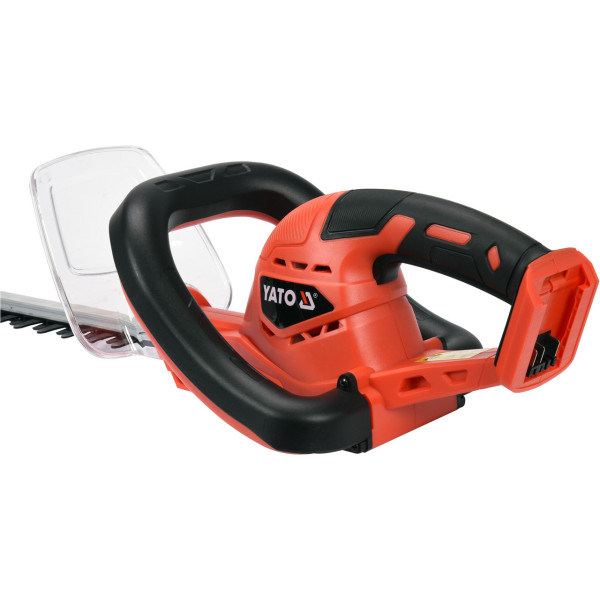 Кусторез аккумуляторный LI-ION 18В  56см YATO без аккумулятора YT-82833