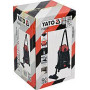 Пилосос промисловий мережевий YATO 1400 Вт 30 л YT-85701