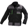 Куртка робоча YATO розмір S — XXXL, 100% — бавовна YT-80158