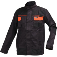 Куртка рабочая YATO размер S, M, L, XL, XXL, XXXL; 65%- полиэстер, 35%- хлопок YT-80900 Куртка рабочая YATO размер S, M, L, XL, XXL, XXXL; 65%- полиэстер, 35%- хлопок YT-80900