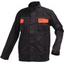 Куртка рабочая YATO размер S, M, L, XL, XXL, XXXL; 65%- полиэстер, 35%- хлопок YT-80900