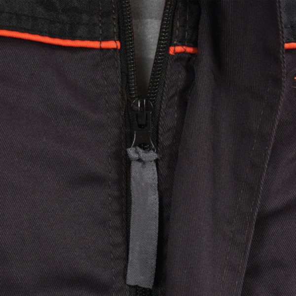Куртка рабочая YATO размер S, M, L, XL, XXL, XXXL; 65%- полиэстер, 35%- хлопок YT-80900