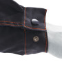 Куртка робоча YATO розмір S, M, L, XL, XXL, XXXL; 65% поліестер, 35% бавовна YT-80395