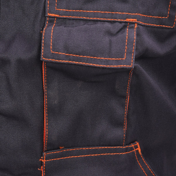 Куртка робоча YATO розмір S, M, L, XL, XXL, XXXL; 65% поліестер, 35% бавовна YT-80395