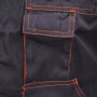 Куртка робоча YATO розмір S, M, L, XL, XXL, XXXL; 65% поліестер, 35% бавовна YT-80395