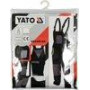 Напівкомбінезон робочий YATO розмір S, M, L, XL, XXL, XXXL 100% — бавовна YT-80170