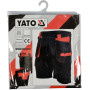 Шорти робочі розмір S, M, L, XL, XXL, XXXL YATO; 100% бавовна YT-80930