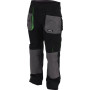 Брюки рабочие 100% хлопок YATO размер S, M,  L, XL, XXL, XXXL  YT-80164 YT-80164