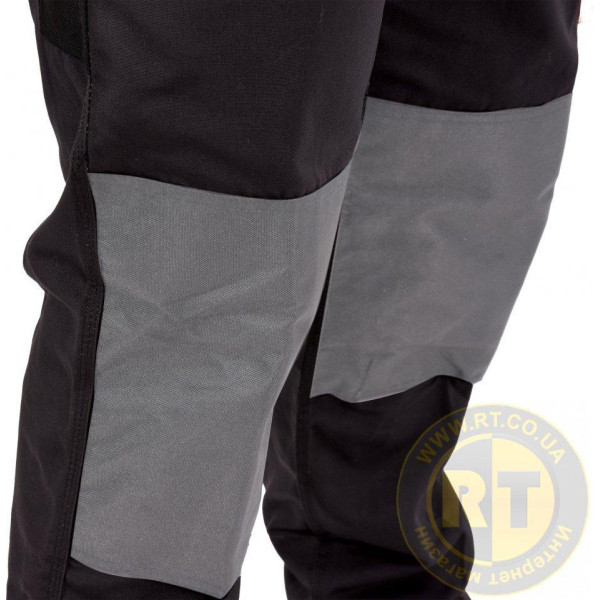 Брюки рабочие 100% хлопок YATO размер S, M,  L, XL, XXL, XXXL  YT-80164 YT-80164