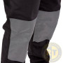 Брюки рабочие 100% хлопок YATO размер S, M,  L, XL, XXL, XXXL  YT-80164 YT-80164