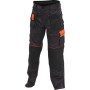 Брюки рабочие YATO размер S, M, L, XL, XXL, XXXL; 65%- полиэстер, 35%- хлопок  YT-80906 YT-80906