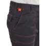 Брюки рабочие размер S, M, L, XL, XXL, XXXL YATO; 65%- полиэстер, 35%- хлопок  YT-80401 YT-80401