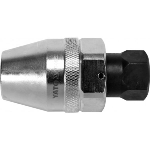 Шпильковерт-экстрактор сломанных болтов YATO 3/8", для Ø= 6-11 мм, для ударных гайковертов YT-06255