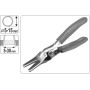 Клещи для шланговых хомутов YATO YT-0657