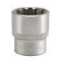 Головка торцевая Spline 1/2" 8 - 32 мм удлиненная YATO в ассортименте YT-1460