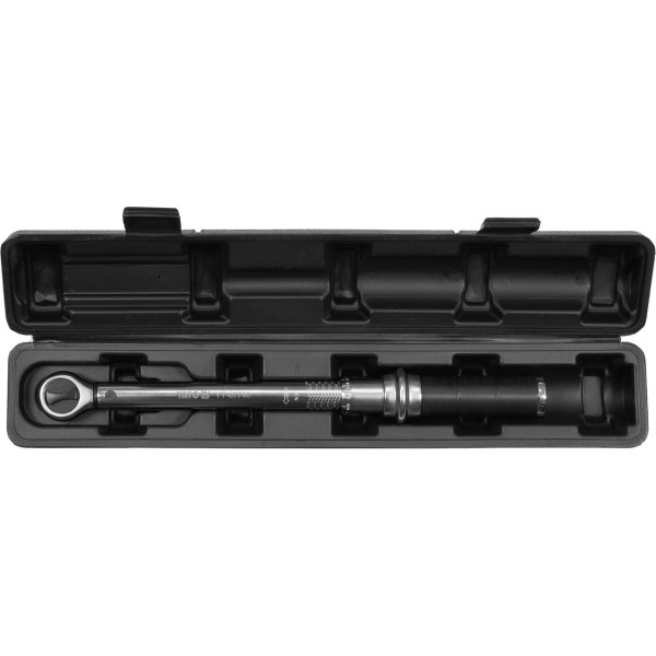 Ключ динамометричний 1/2" 10-60 Нм 260-385 мм YATO YT-07740