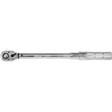 Ключ динамометричний 1/2" 10- 60 Нм 378-400 мм YATO YT-07611