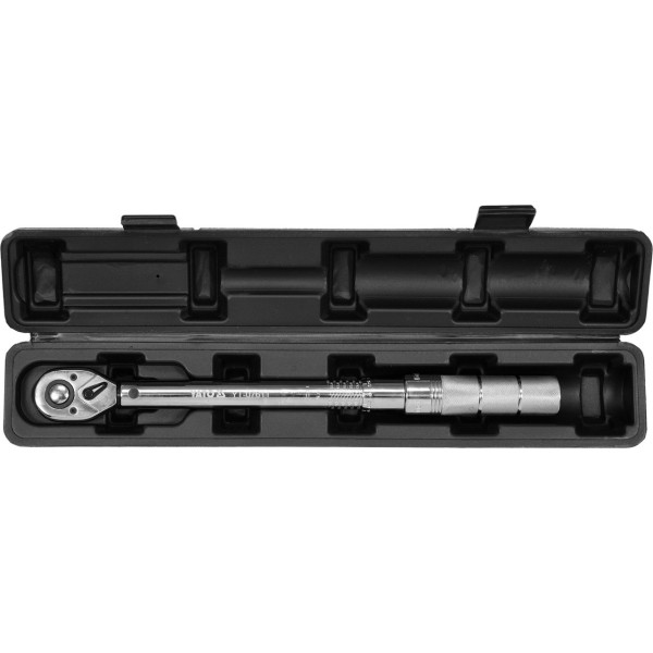 Ключ динамометричний 1/2" 10- 60 Нм 378-400 мм YATO YT-07611
