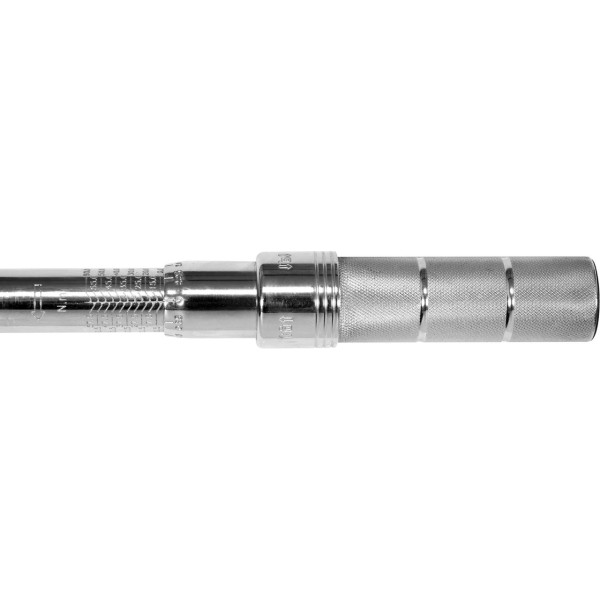 Ключ динамометричний 1/2" 10- 60 Нм 378-400 мм YATO YT-07611