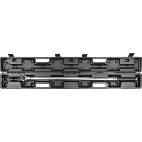 Ключ динамометричний 1" 160 - 800 Нм 1030-1050 мм YATO YT-07760