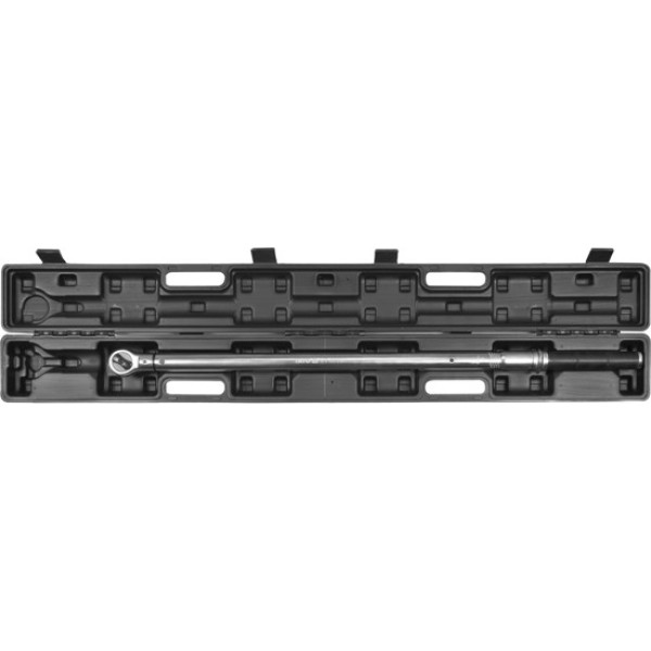 Ключ динамометрический 1"  200-1000Нм 1030-1050мм YATO YT-07761