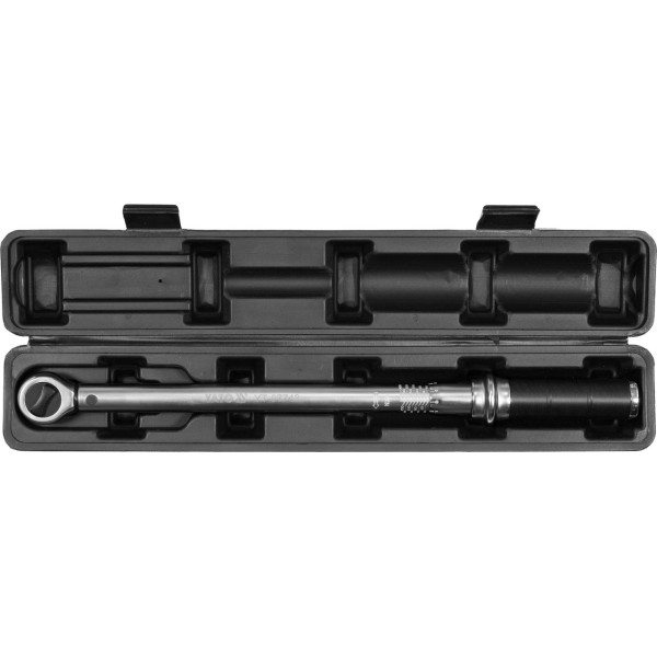 Ключ динамометричний 1/2" 40-200 Нм 445-465 мм YATO YT-07743