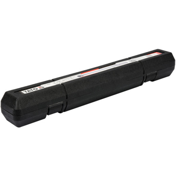 Ключ динамометричний 1/2" 65-335 Нм 518-540 мм YATO YT-07601