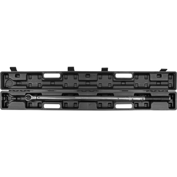 Ключ динамометричний 3/4" 160-800 Нм 1030-1050 мм YATO YT-07752