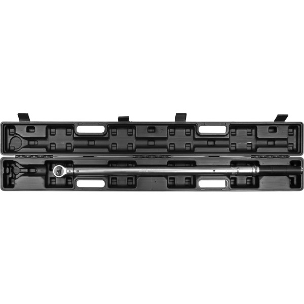 Ключ динамометричний 3/4" 200-1000 Нм 1030-1050 мм YATO YT-07753