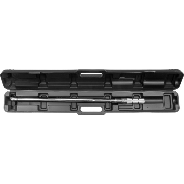 Ключ динамометричний 3/4" 80-400 Нм 676-697 мм YATO YT-07712