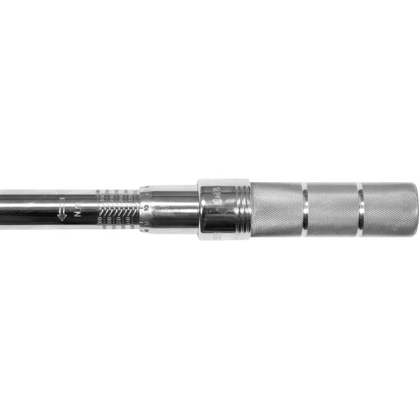 Ключ динамометричний 3/4" 80-400 Нм 676-697 мм YATO YT-07712