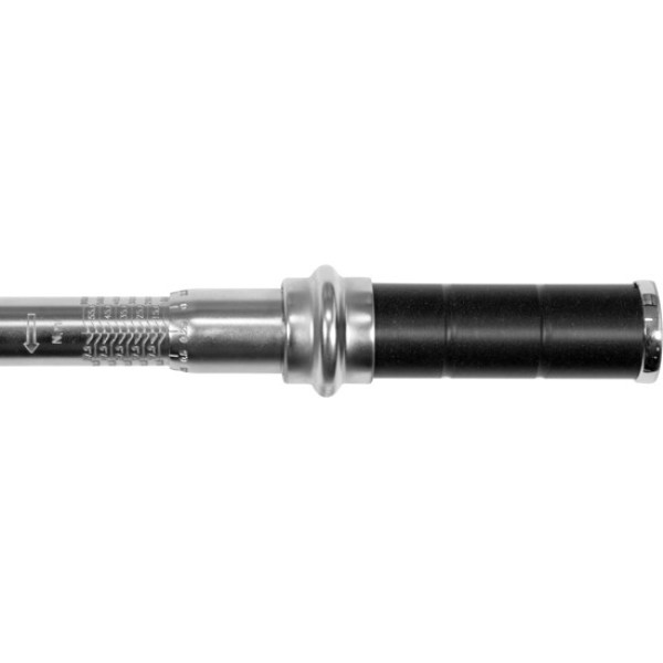 Ключ динамометричний 3/8" 10-60 Нм 362-385 мм YATO YT-07731