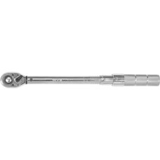 Ключ динамометричний 3/8" 10-60 Нм 378-400 мм YATO YT-07500