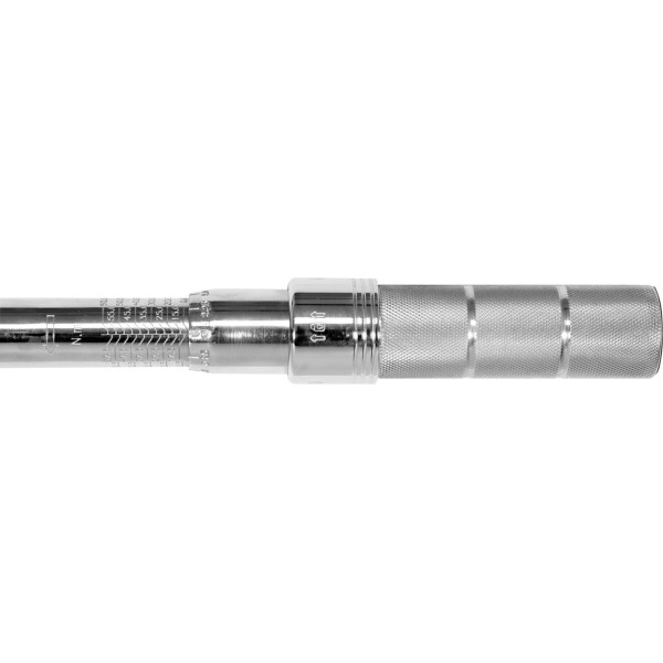Ключ динамометричний 3/8" 10-60 Нм 378-400 мм YATO YT-07500