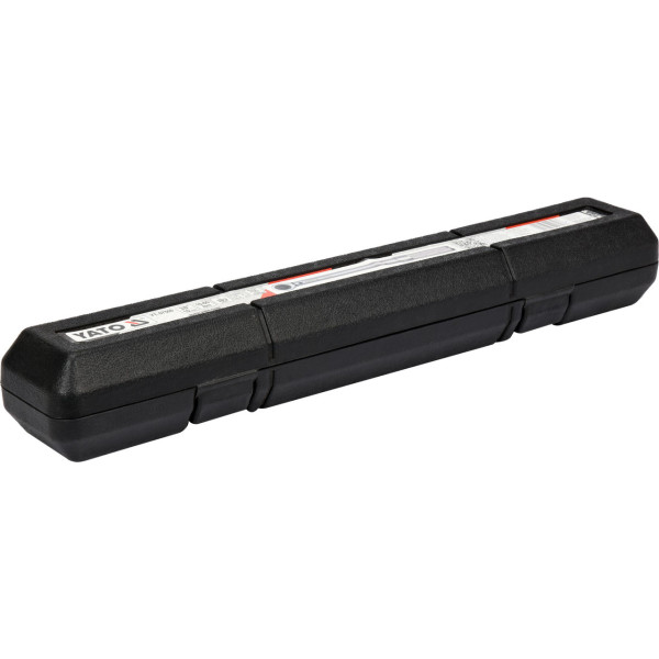 Ключ динамометричний 3/8" 10-60 Нм 378-400 мм YATO YT-07500