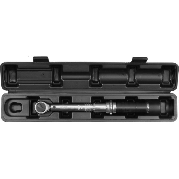 Ключ динамометричний 3/8" 6-30 Нм 295-316 мм YATO YT-07730