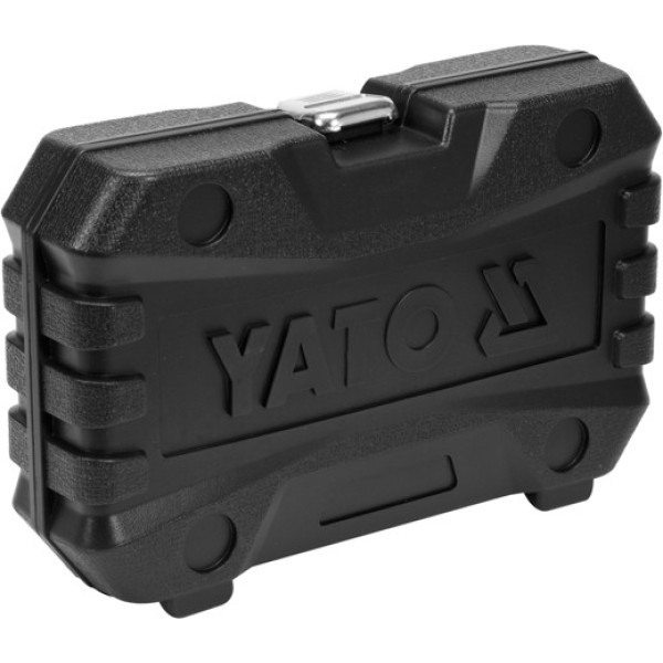 Ключи для прокачки тормозных систем авто  7-12 мм  YATO, 7 шт. YT-06834
