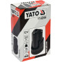 Акумулятор Li-Ion 12 В 2 А·год час заряджання 1 год YATO  YT-82909 YT-82909