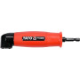 Угловой магнитный держатель для бит шуруповерта YATO  HEX 1/4" 155мм 13Нм  угол 90° YT-04631