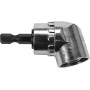 Держатель угловой  магнитный 37мм для бит 1/4"  YATO YT-04632