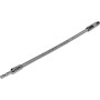 Гибкий держатель для отверточных насадок YATO HEX 1/4"  300мм YT-14001