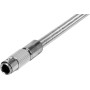 Гибкий держатель для отверточных насадок YATO HEX 1/4"  300мм YT-14001