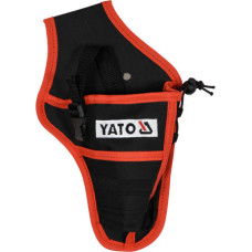 Кобура поясна для дриля, шурупокрута з регулюванням обсягу YATO YT-74141