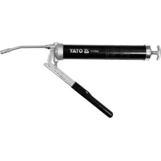 Шприц смазочный с жестким аппликатором 600 см3 31-70 MPa YATO YT-07044 Шприц смазочный с жестким аппликатором 600 см3 31-70 MPa YATO YT-07044
