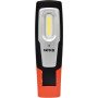 Фонарь светодиодный COB LED аккумуляторный YATO с магнитом и подвеской YT-08560